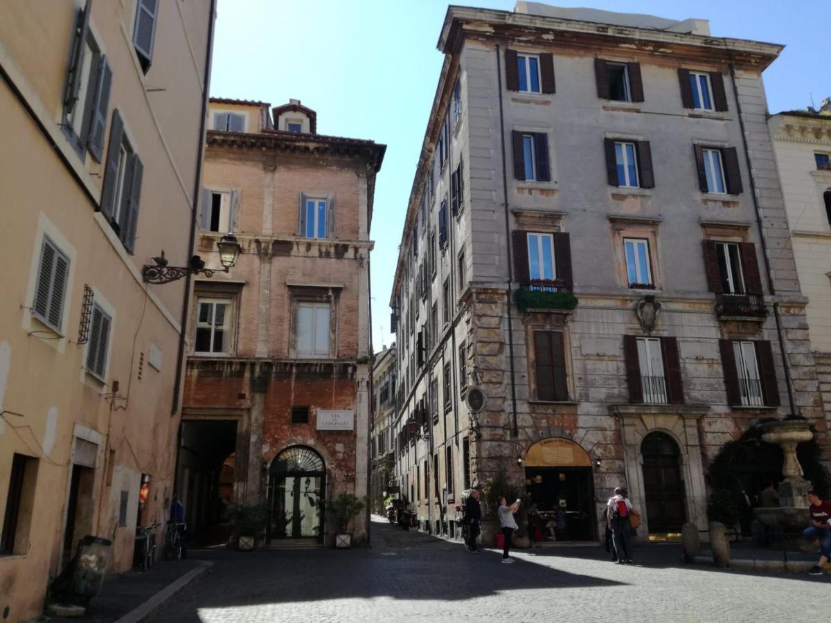 Coronari 28 Holiday Apartment Roma Ngoại thất bức ảnh